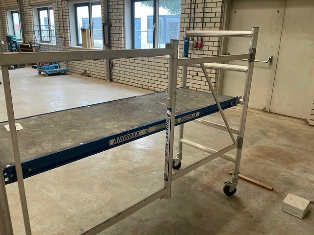 2022 alumexx 10213112 rolsteiger - afbeelding 8 van  9