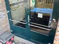 2022 aluminium deur met kozijn - afbeelding 4 van  17