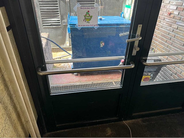 2022 aluminium deur met kozijn - afbeelding 12 van  17