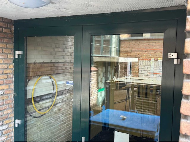 2022 aluminium deur met kozijn - afbeelding 17 van  17