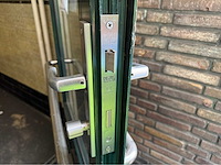 2022 aluminium deur met kozijn - afbeelding 15 van  17