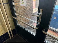 2022 aluminium deur met kozijn - afbeelding 9 van  17