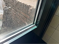 2022 aluminium kozijn met dubbele deur - afbeelding 2 van  13