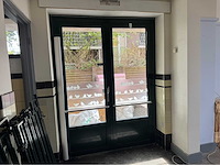 2022 aluminium kozijn met dubbele deur - afbeelding 7 van  13