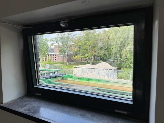 2022 aluminium kozijn - afbeelding 1 van  8