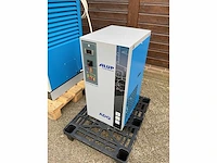 2022 alup sck 15-10 schroefcompressor + luchtdroger adq - afbeelding 2 van  11