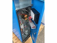 2022 alup sck 15-10 schroefcompressor + luchtdroger adq - afbeelding 6 van  11
