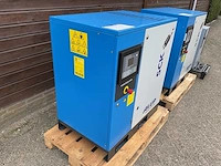 2022 alup sck 15-10 schroefcompressor + luchtdroger adq - afbeelding 8 van  11