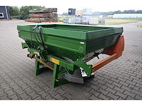 2022 amazone za-m 1002 special kunstmeststrooier - afbeelding 4 van  16