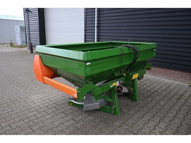 2022 amazone za-m 1002 special kunstmeststrooier - afbeelding 6 van  16