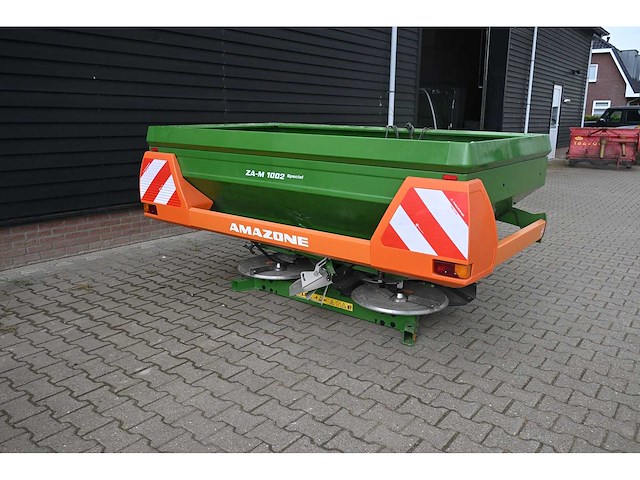 2022 amazone za-m 1002 special kunstmeststrooier - afbeelding 1 van  16