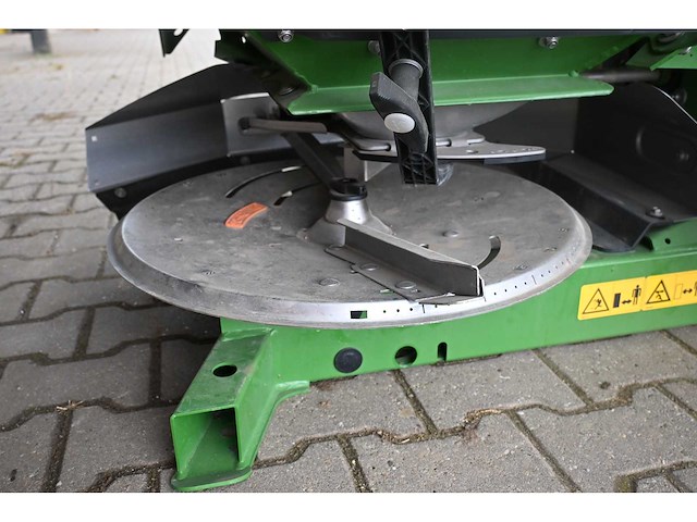 2022 amazone za-m 1002 special kunstmeststrooier - afbeelding 16 van  16