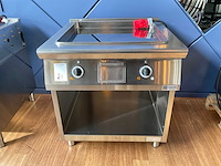2022 ambach 8ebprubo/80-c ii elektrische braadplaat - afbeelding 4 van  11