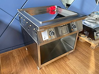 2022 ambach 8ebprubo/80-c ii elektrische braadplaat - afbeelding 5 van  11