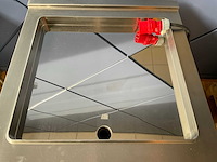 2022 ambach 8ebprubo/80-c ii elektrische braadplaat - afbeelding 7 van  11