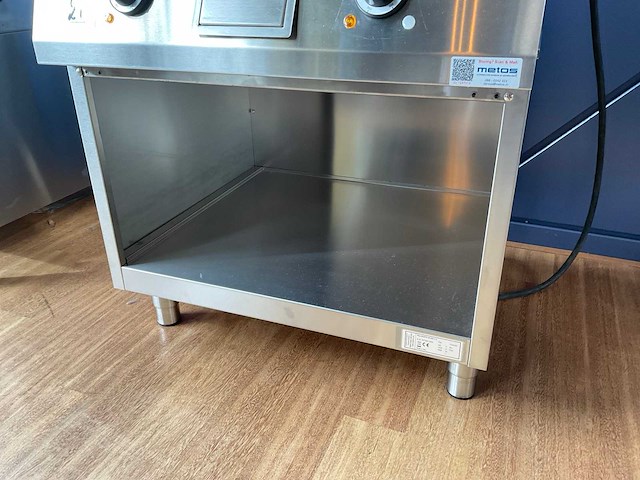 2022 ambach 8ebprubo/80-c ii elektrische braadplaat - afbeelding 11 van  11