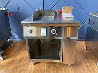 2022 ambach 8elgubo/60 elektrische lavasteengrill - afbeelding 2 van  8