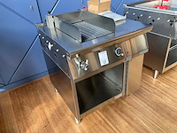 2022 ambach 8elgubo/60 elektrische lavasteengrill - afbeelding 3 van  8