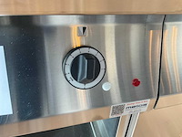 2022 ambach 8elgubo/60 elektrische lavasteengrill - afbeelding 5 van  8