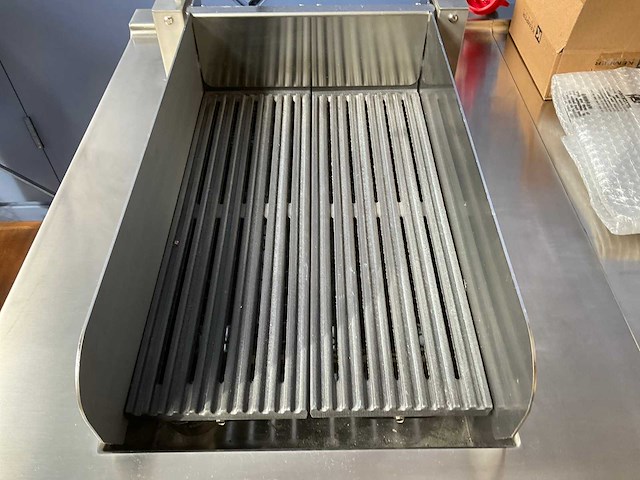 2022 ambach 8elgubo/60 elektrische lavasteengrill - afbeelding 6 van  8