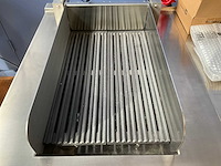2022 ambach 8elgubo/60 elektrische lavasteengrill - afbeelding 6 van  8