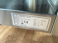 2022 ambach 8elgubo/60 elektrische lavasteengrill - afbeelding 8 van  8