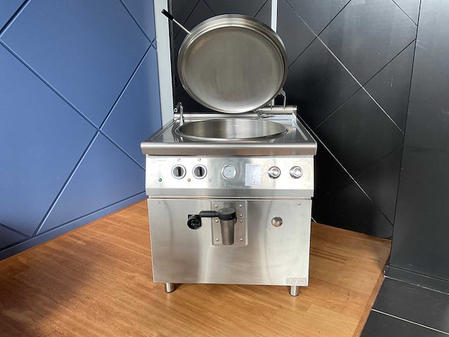 2022 ambach 8esk/80-100 elektrische kookketel - afbeelding 1 van  9