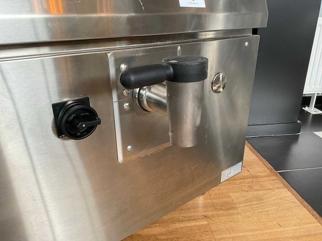 2022 ambach 8esk/80-100 elektrische kookketel - afbeelding 4 van  9