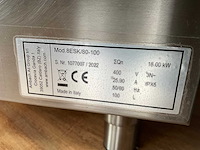2022 ambach 8esk/80-100 elektrische kookketel - afbeelding 9 van  9