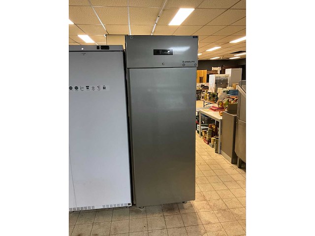 2022 angelo po ef7t-opro rvs koelkast - afbeelding 1 van  7