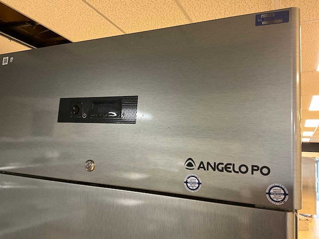2022 angelo po ef7t-opro rvs koelkast - afbeelding 5 van  7