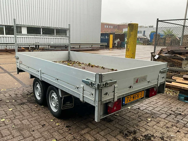 2022 anssems an aanhangwagen - afbeelding 5 van  10