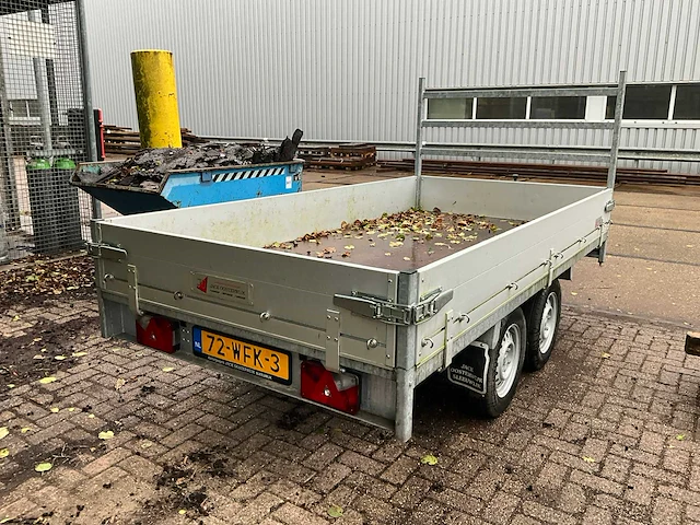 2022 anssems an aanhangwagen - afbeelding 6 van  10