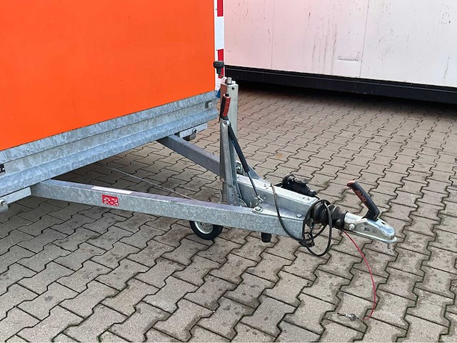 2022 anssems pts 1350.400x200 schaft aanhangwagen - afbeelding 5 van  16