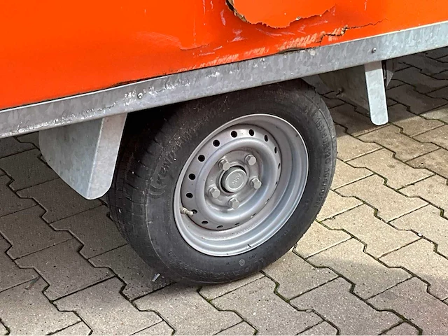 2022 anssems pts 1350.400x200 schaft aanhangwagen - afbeelding 8 van  16