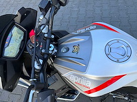 2022 aprilia tuono 125 motorfiets - afbeelding 4 van  5