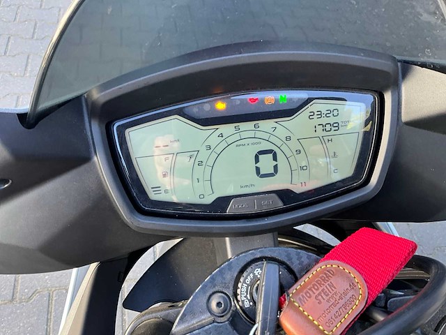 2022 aprilia tuono 125 motorfiets - afbeelding 2 van  5