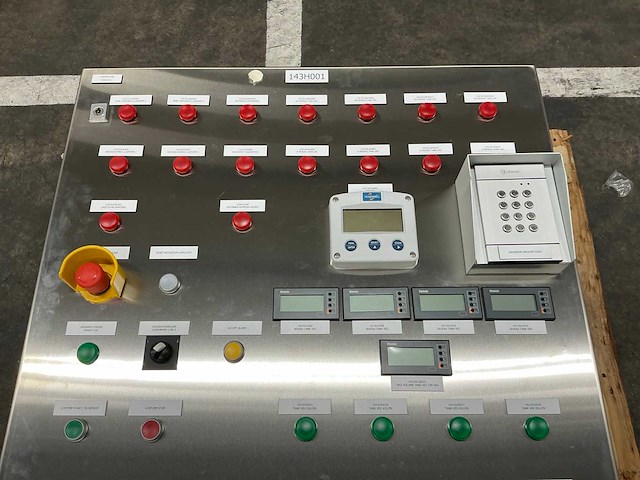 2022 aqualectra rvs schakelkast - afbeelding 2 van  5