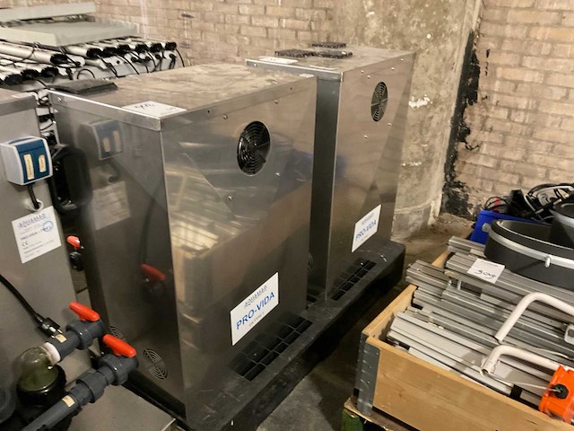 2022 aquamar pro-vida 1 zuurstofgenerator (2x) - afbeelding 1 van  5