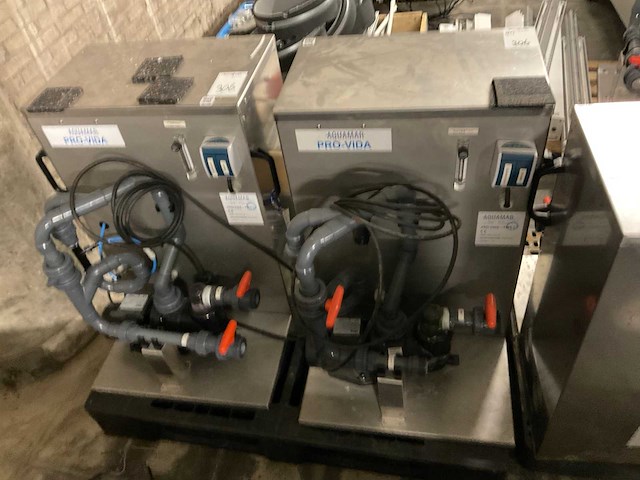 2022 aquamar pro-vida 1 zuurstofgenerator (2x) - afbeelding 2 van  5