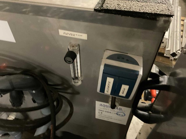 2022 aquamar pro-vida 1 zuurstofgenerator (2x) - afbeelding 3 van  5