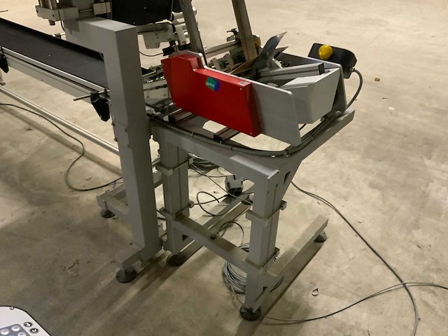 2022 arca labeling & marking evolution 160 etiketteerlijn - afbeelding 2 van  18