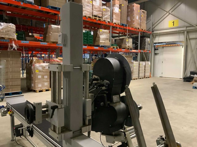 2022 arca labeling & marking evolution 160 etiketteerlijn - afbeelding 3 van  18