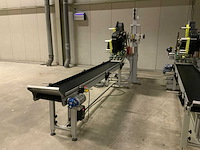 2022 arca labeling & marking evolution 160 etiketteerlijn - afbeelding 4 van  18