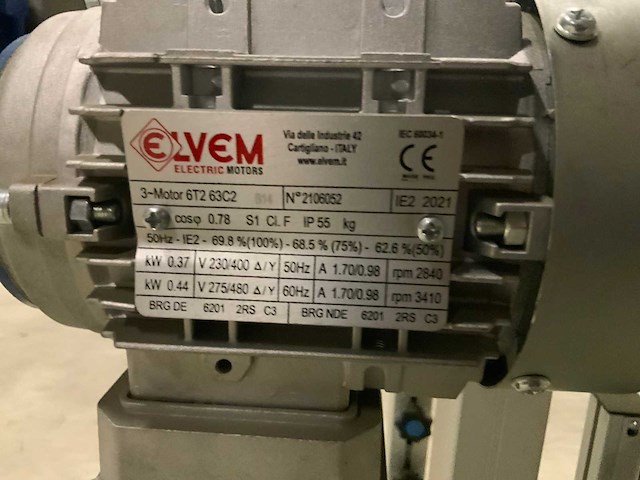 2022 arca labeling & marking evolution 160 etiketteerlijn - afbeelding 7 van  18