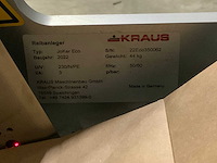 2022 arca labeling & marking evolution 160 etiketteerlijn - afbeelding 8 van  18