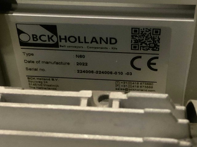 2022 arca labeling & marking evolution 160 etiketteerlijn - afbeelding 10 van  18