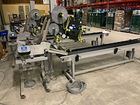 2022 arca labeling & marking evolution 160 etiketteerlijn - afbeelding 11 van  18