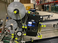 2022 arca labeling & marking evolution 160 etiketteerlijn - afbeelding 12 van  18