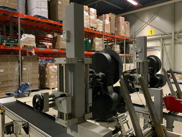 2022 arca labeling & marking evolution 160 etiketteerlijn - afbeelding 3 van  19